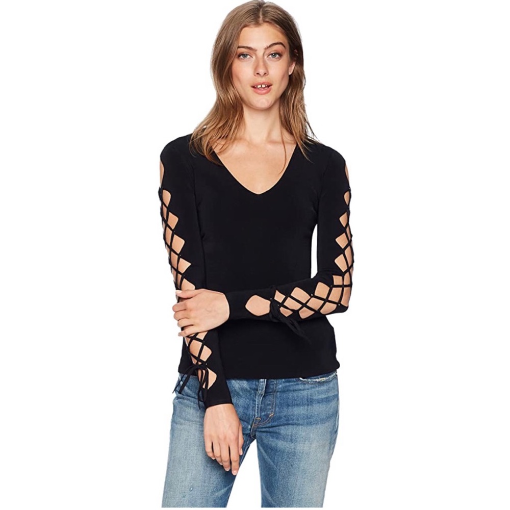 Bailey 44 stagecoach sweater NWT